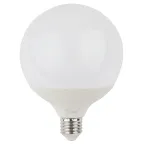 Лампа светодиодная LED 20 Вт 1600Лм 4000К шар нейтральный E27 170-265В LED G120-20W-4000K-E27 Standart