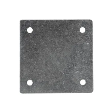 Держатель кровельный с подставкой h100/65мм CZ PROxima