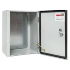 Щит с монтажной панелью ЩМПг- 40.30.22 каб. фланец IP65 PROxima