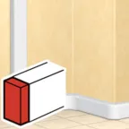 DLPlus Заглушка 220х65