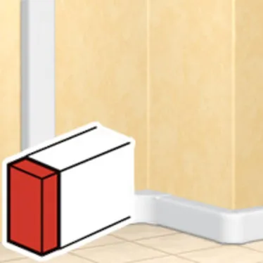 DLPlus Заглушка 220х65