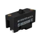 Микровыключатель МП 1101М УХЛ3 исп.01.1А, 2-х пол., 10А, 660В, 1з+1р, IP00, толкатель, базовый, винт
