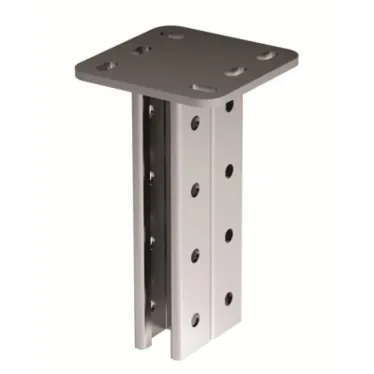 Подвес двойной вертикальный 41х41 L-3200мм горячеоцинкованный