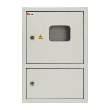 Щит учетно-распределительный навесной ЩУРн-1/14 IP31 БУР-1/14