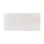 Соединитель (100х60) (2 шт) Plast Белый