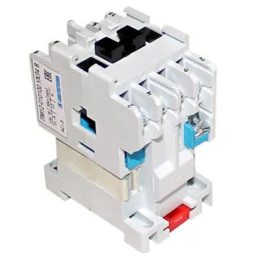 Пускатель электромагнитный ПМ12-010100 УХЛ4 В, 110В/50Гц, 1з, 10А, нереверсивный, без реле, IP00