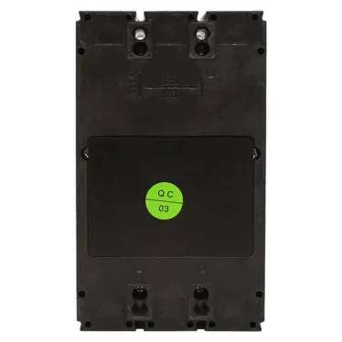 Выключатель автоматический AV POWER-1/3 160А 35кА TR