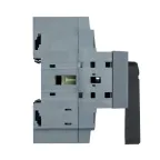 Рубильник 80A 3P реверсивный c рукояткой управления для прямой установки TwinBlock