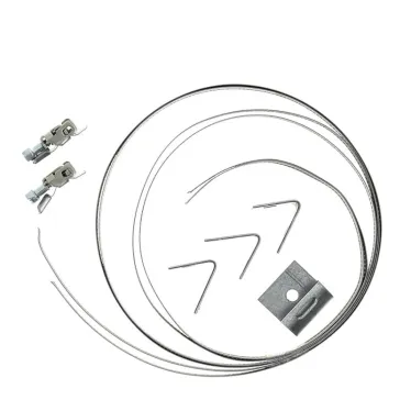 Комплект для монтажа к столбу