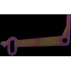 БЛОКИРОВКА ПОЛОЖЕНИЯ SYSTEMEPACT ACB1 В ШАССИ 3P