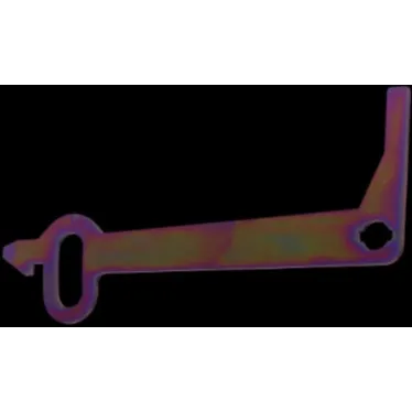 БЛОКИРОВКА ПОЛОЖЕНИЯ SYSTEMEPACT ACB1 В ШАССИ 3P