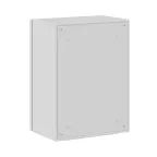 Щит с монтажной панелью ЩМП 400x300x200мм серия ST с прозрачной дверью