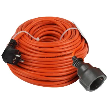 Удлинитель силовой UPx-1e-3x1.5-30m-IP44 в бухте c/з 1 гн 30м ПВС 3х1.5 UPx-1e-3x1.5-30m-IP44