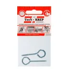 Шуруп-кольцо 5х40 (2шт) - пакет