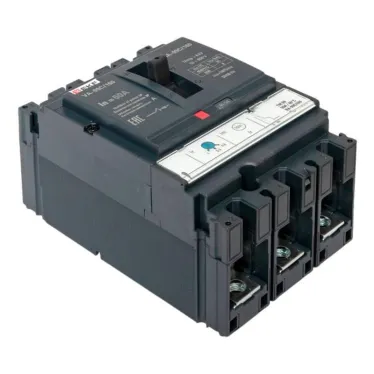 Выключатель автоматический трехполюсный ВА-99C 160/50А 35кА