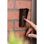 Аудиопанель вызывная CPA-01 медь 2пр. IP65