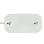 Удлинитель 'Эксперт' 2 гнезда 3 метра 10А/2.2кВт без заземления ПВС 2х0.75 PROxima