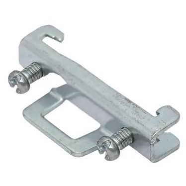 Зажим на DIN-рейку HDW-201