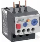 Реле электротепловое для контакторов 09-18A 0.50-0.70А РТ-03