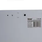 Светильник светодиодный потолочный встраиваемый. Белый свет (5000K). 4600Лм. 588X588x40мм. Корпус белый. В комплекте с и/п. ТМ .