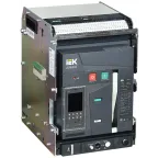 ARMAT Воздушный автоматический выключатель выдвижного исполнения 3P типоразмер B 85кА 1000А расцепитель TD с комплектом аксессуаров 220В: мотор привод катушка включения катушка отключения