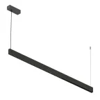 Светильник ALT-LINEAIR-CELL-UPDOWN-S2460-1200-40W Day4000 (BK, 40 deg, 230V)