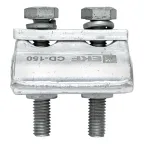 Зажим соединительный плашечный CD150 16-150/16-150 мм2