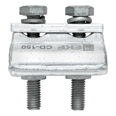 Зажим соединительный плашечный CD150 16-150/16-150 мм2