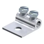 Наконечник зажимной