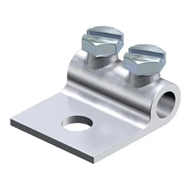 Наконечник зажимной