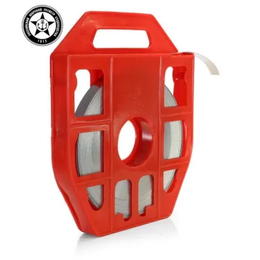 Лента бандажная ЛКС (201)-2007 (50м) в кассете Fortisflex