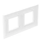 Avanti Рамка ARTLEBEDEV ''Белое облако'' 4 модульная