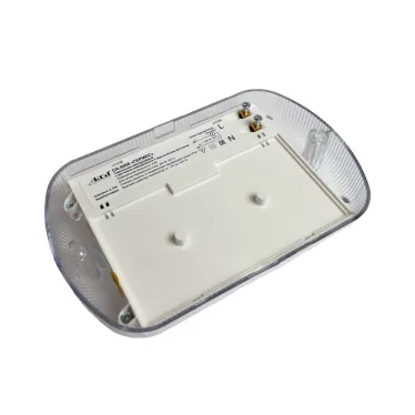 Светильник светодиодный пылевлагозащищенный для ЖКХ ДБП/ПП СА-5006Д с акус.датчиком и деж. режимом "Гермес" 6Вт 4000К IP40 | СА-5006Д | Актей