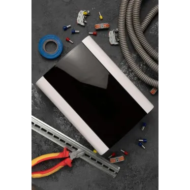 Щит распределительный навесной ЩРН-П-12 SlimBox IP41 PROxima