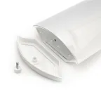 Светильник светодиодный ДПО-11-2х18-001 без ламп G13 IP40 металл (аналог ЛПО-2х36)