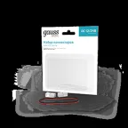 Набор коннектров для светодиодной ленты 8-10мм провод 30мм Basic Gauss