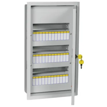 TITAN 3 Корпус металлический ЩРв-36 (540х310х120) IP31