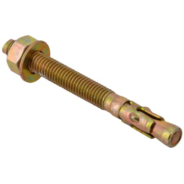 Анкер клиновой усиленный М10х80