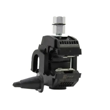 Зажим прокалывающий ответвительный N640 16-150/6-50кв.мм (голый провод/СИП) PROxima EKF