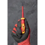 Отвертка Master PZ1x80 мм 1000В Basic