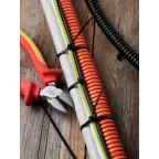 Хомут P6.6 стандартный черный 3.6x140 (100шт) FlexLock PROxima