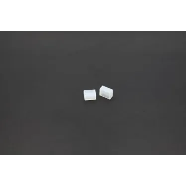 Силиконовая торцевая крышка для LED ленты 14,4W 10mm