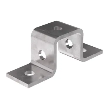 Пластина П-образная 5 отверстий