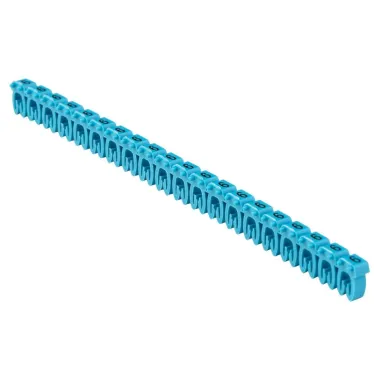 Маркер открытого типа KE 0,75-1,5мм2 символ '6' (500шт/упак) IEK