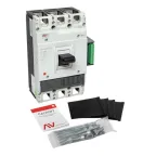 Выключатель автоматический AV POWER-3/3 400А 50кА ETU2.2