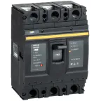 Выключатель автоматический ВА88-40 3Р 400А 35кА MASTER