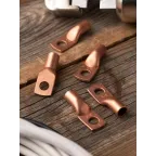 Наконечник силовой медный DT-35-10-8(ТМ) PROxima