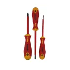Набор диэлектрических отверток Ergonic 3 шт