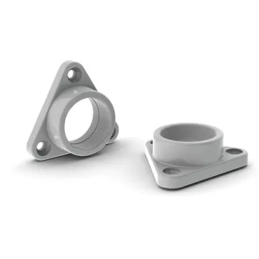 Держатель в шкаф для ALU-ROUND (ARL, Пластик)