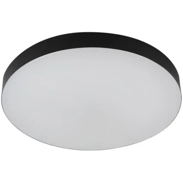 Светильник потолочный светодиодный Relict 48 SPB-6-60 4К BK 60W 4000K Черный